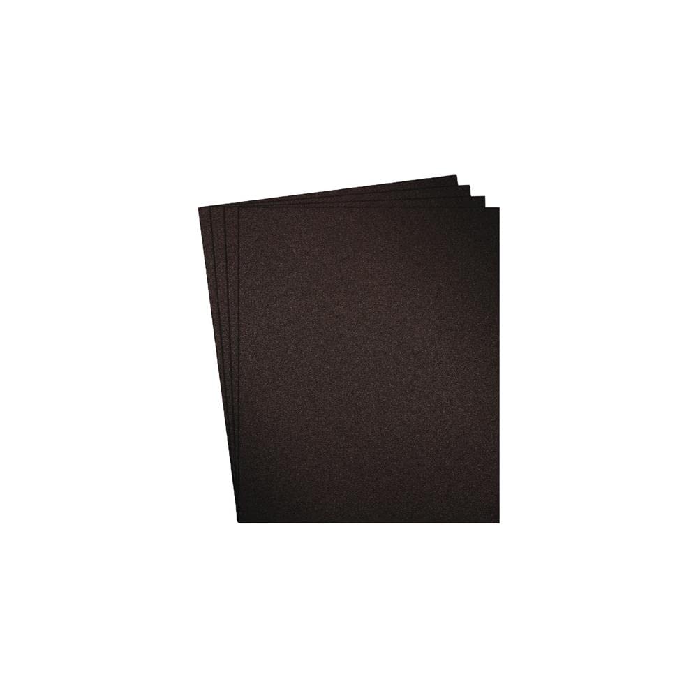 Klingpsor 218059 KL 385 JF, Schleifleinen, braun, 230X280, 320, 50, 50 Stück