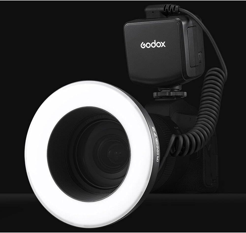 Godox Ring72 Makro LED Ring Light