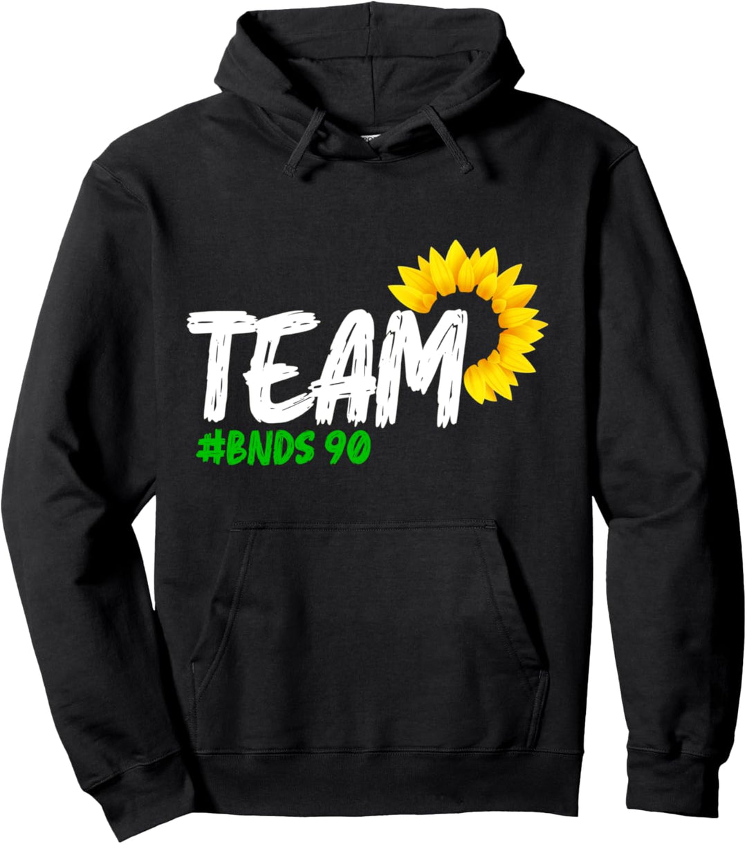 Team Die Grünen Annalena - Bündnis 90 Bundeskanzlerin 2021 Pullover Hoodie