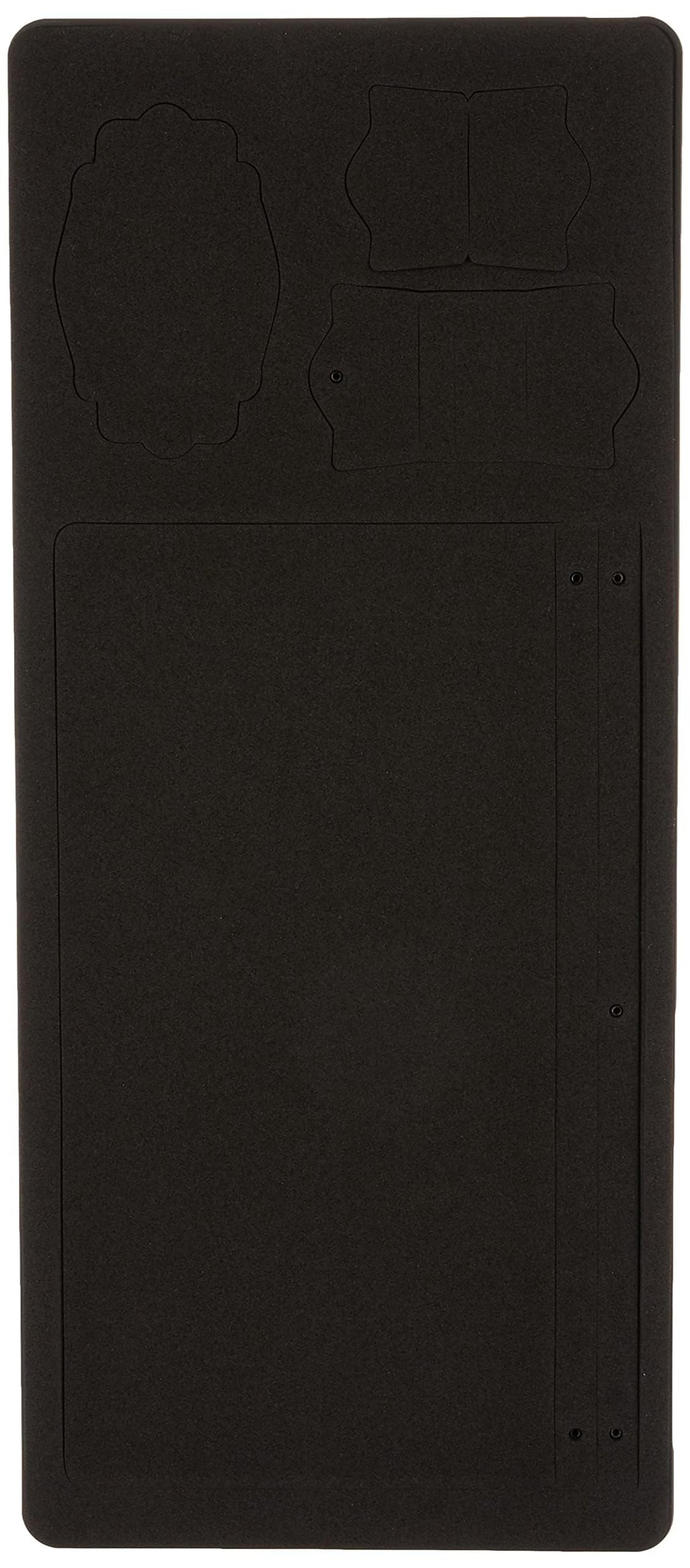 Sizzix Scoreboard XL Die 661906, Journal von Eileen Hull, Multi Color, One Size