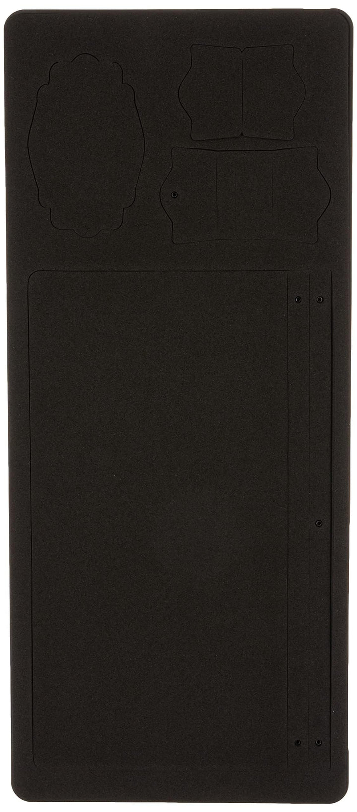 Sizzix Scoreboard XL Die 661906, Journal von Eileen Hull, Multi Color, One Size