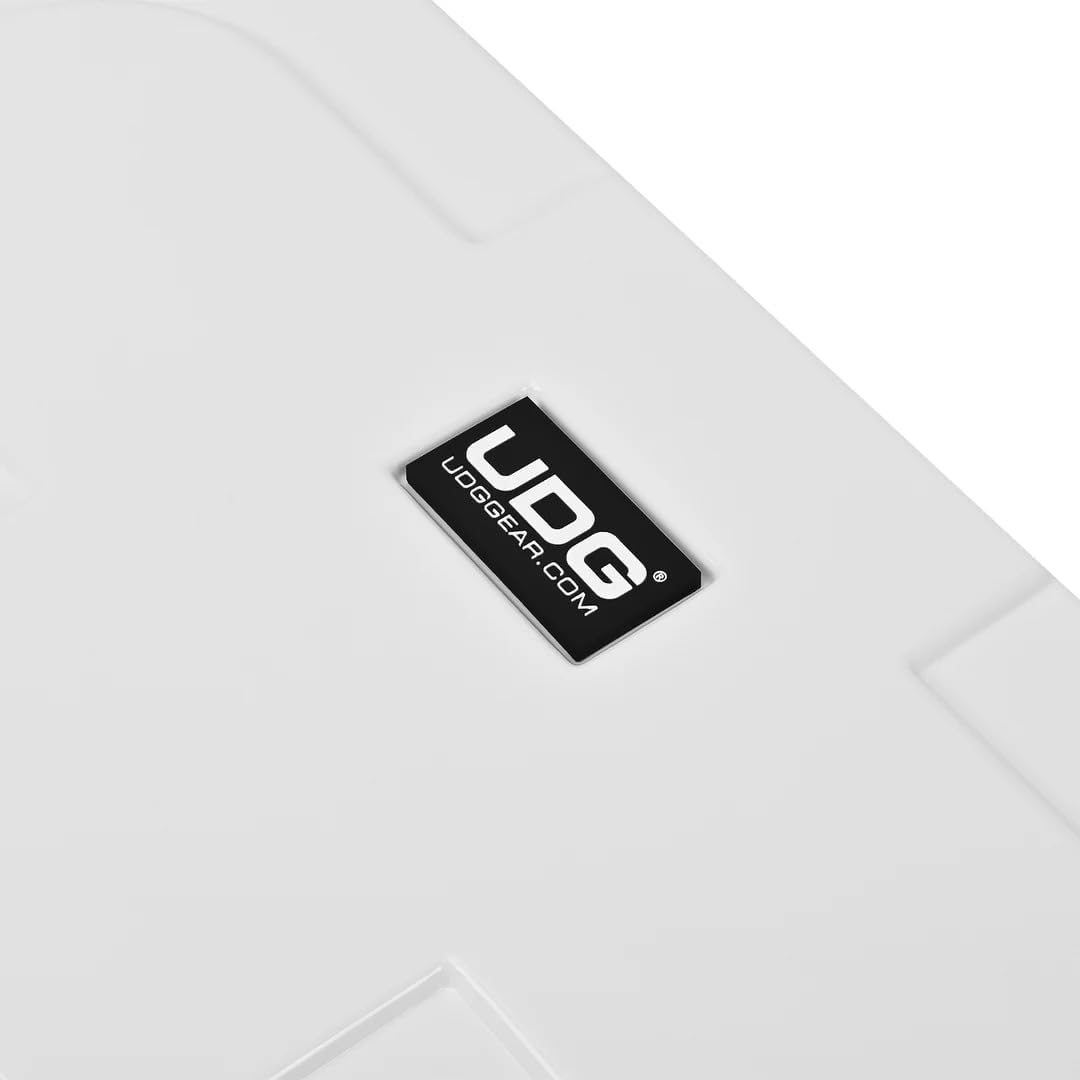 UDG Ultimate Schutzcover Pioneer DJ DDJ-FLX4, Weiss (U94121WH)