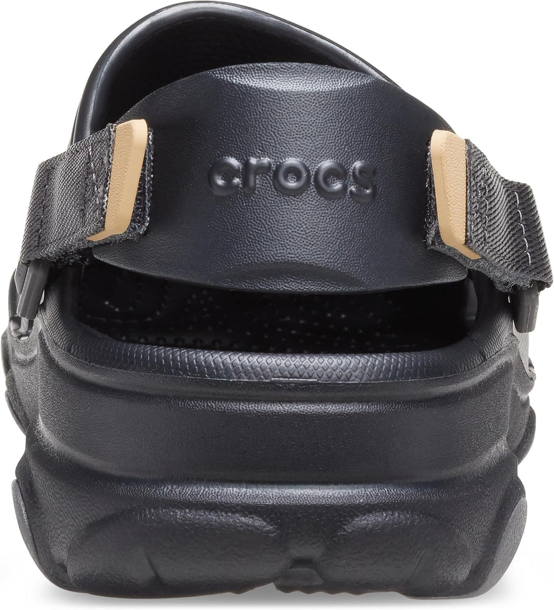 Crocs Unisex Classic All Terrain Clogs 37/38 EU Schwarz, 37/38 EU Schwarz