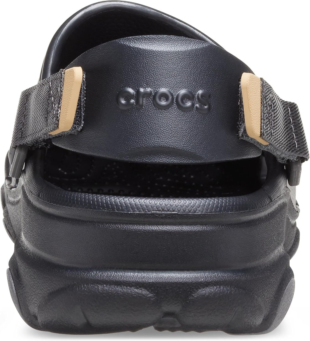Crocs Unisex Classic All Terrain Clogs 36/37 EU Schwarz, 36/37 EU Schwarz