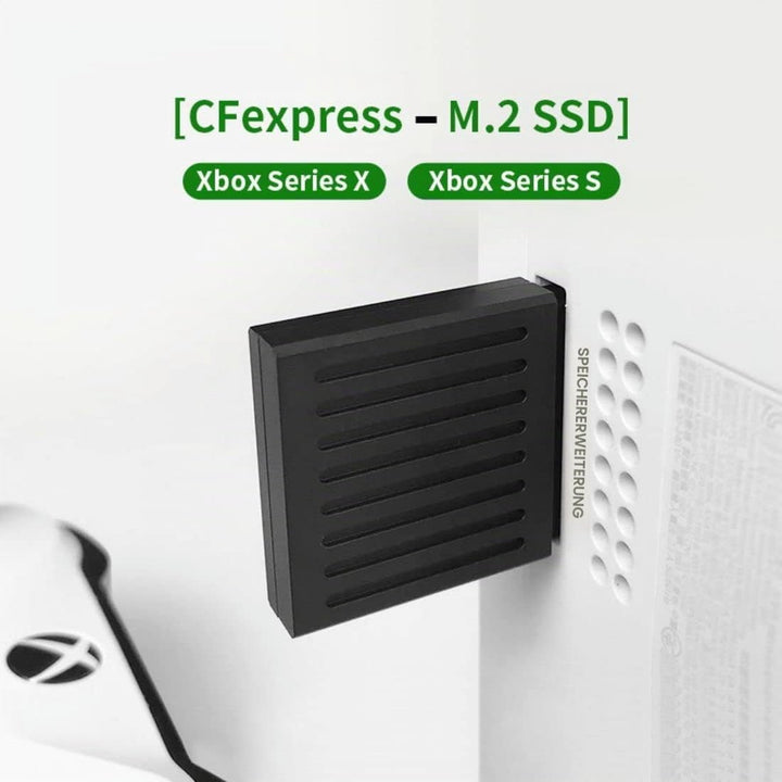 ChenYang CY M.2 NVMe 2230 M-Key SSD auf CF-Express Type-B Adapter für Xbox Serie X&amp;S CH SN530 SSD PC