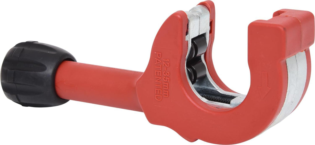 KS Tools 104.5060 Ratschen-Rohrabschneider, 12-35mm