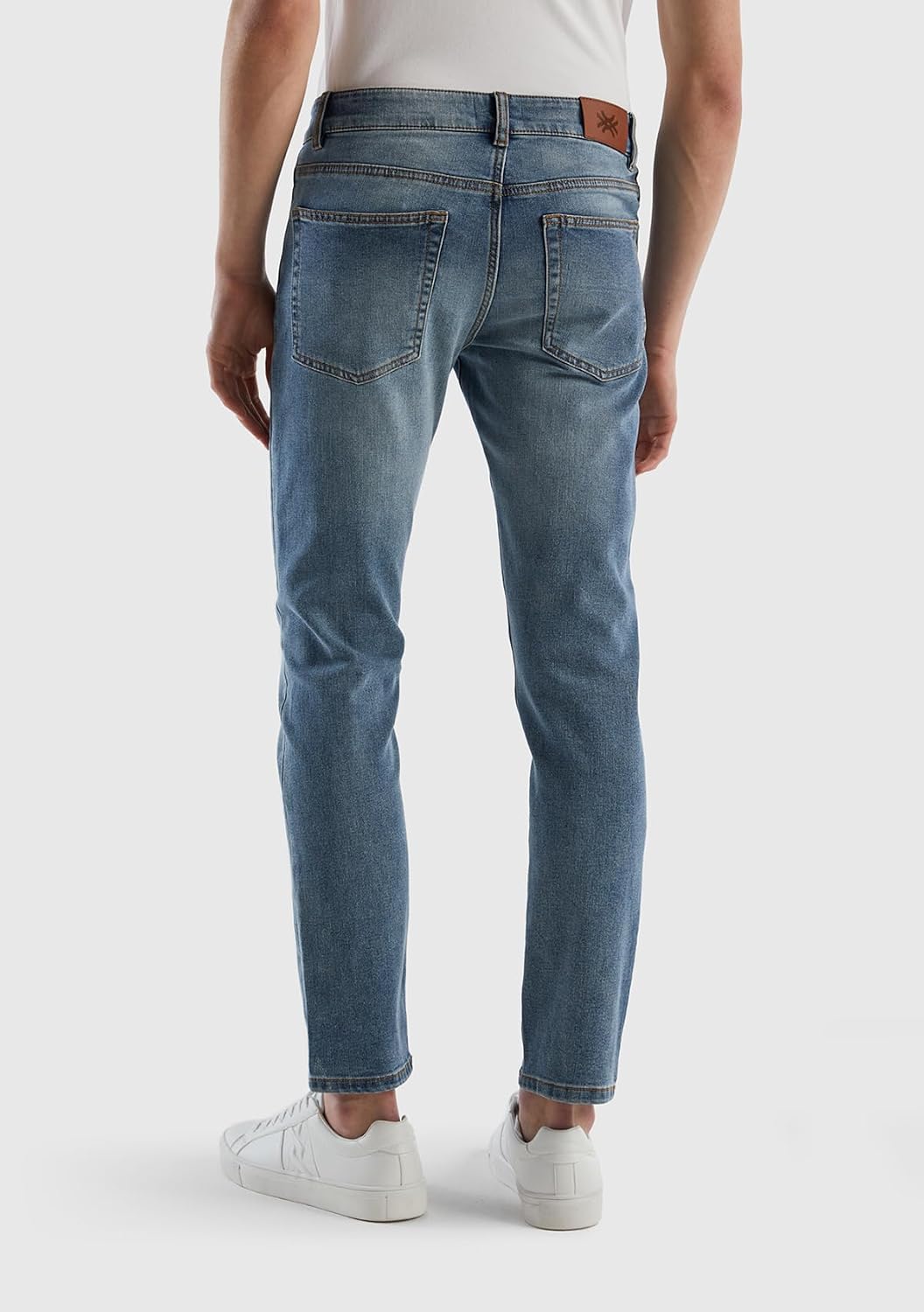 United Colors of Benetton Herren Hose 29 Blu 914, 29 Blu 914