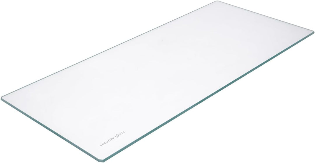 easyPART Kompatibel/Ersatz für Electrolux 2249087046 Glasplatte ZANUSSI 224908704/6 460x200mm u.a. f