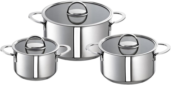 Schulte-Ufer Basic-Set Mabel, Edelstahl