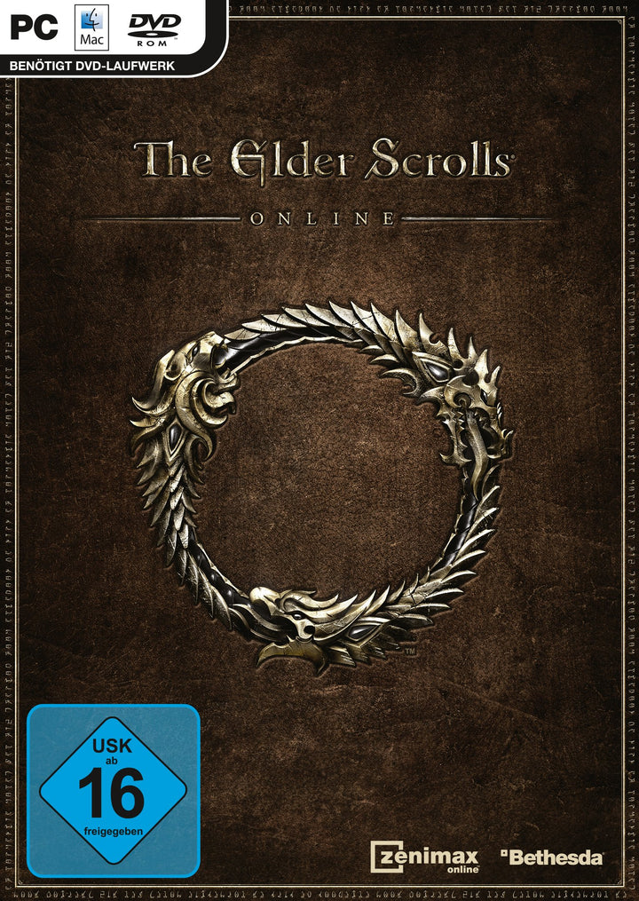 The Elder Scrolls Online - [PC/Mac]