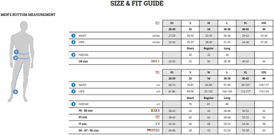 Columbia Herren Cargohose Tusk 221 28W / 32L, Tusk 221 28W / 32L