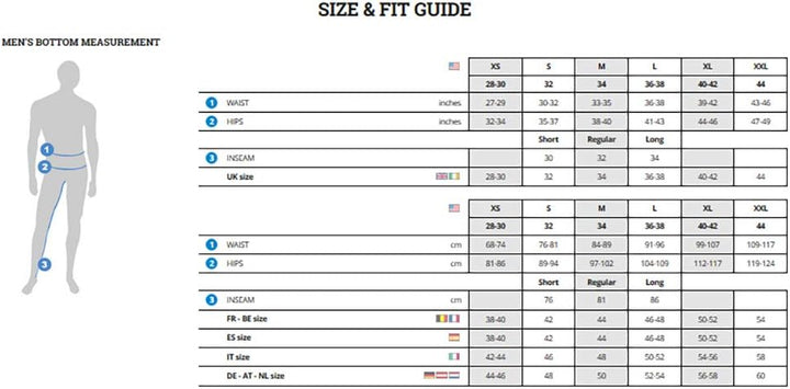 Columbia Herren Cargohose Tusk 221 28W / 32L, Tusk 221 28W / 32L