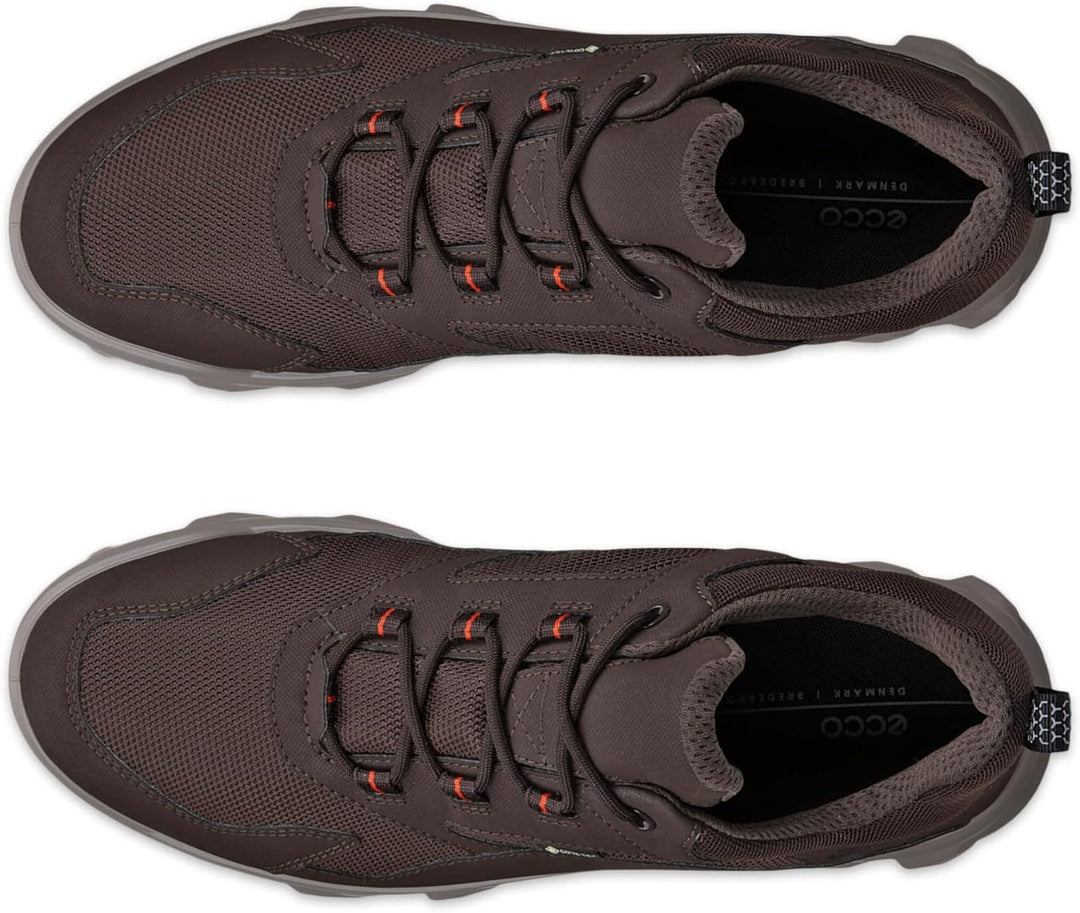 ECCO Herren MX Hiking Shoe Laufen 39 EU Mocha Coffee, 39 EU Mocha Coffee