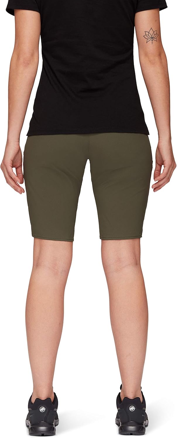 Mammut Runbold Women's Shorts 40 Iguana, 40 Iguana