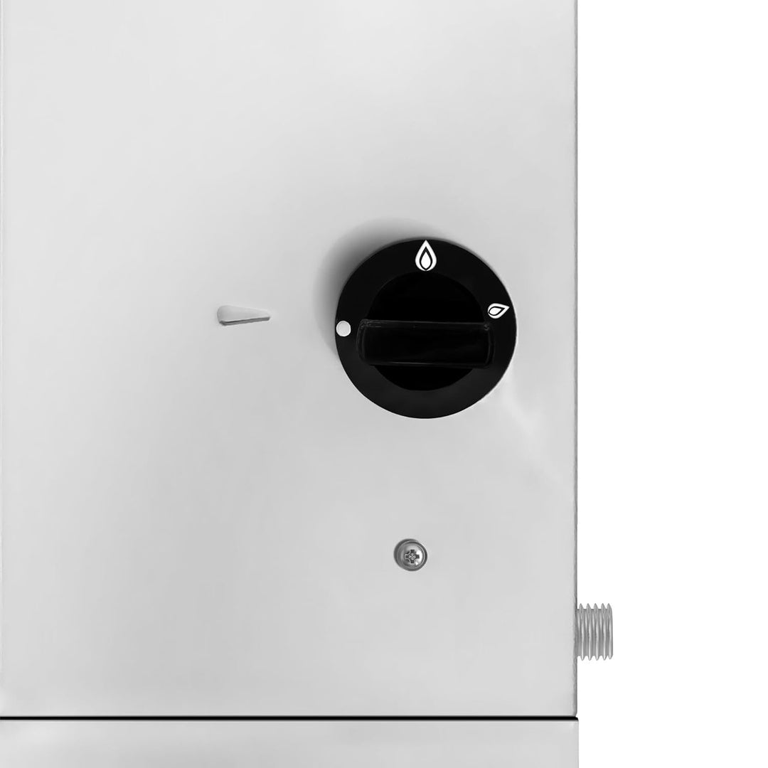 GGM Gastro Kebab Grill - 1 Brenner - 5kg Kapazität - 3.25kW - Fleischspiess 44.5 x 1.2cm - einstellb