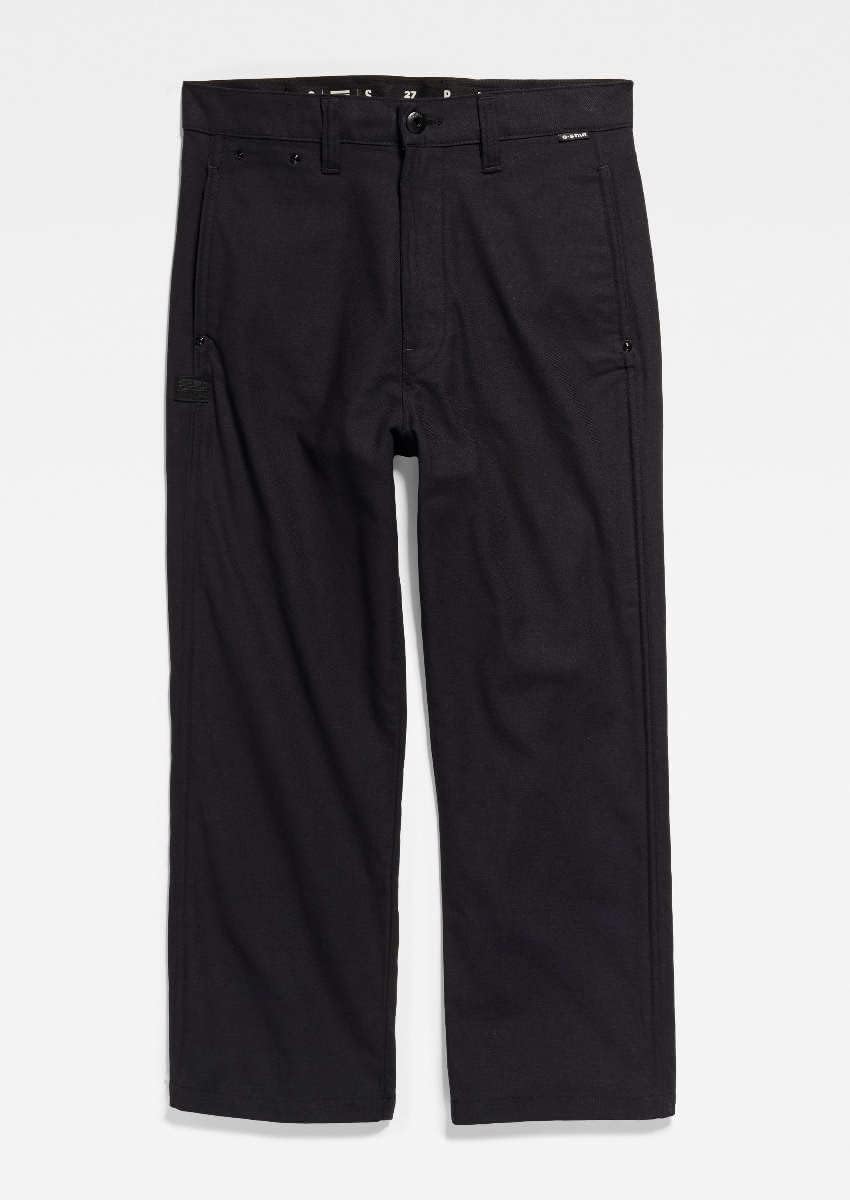 G-Star Damen Cargo Relaxed Pants 30W Schwarz (Dk Black D22151-d299-6484), 30W Schwarz (Dk Black D221