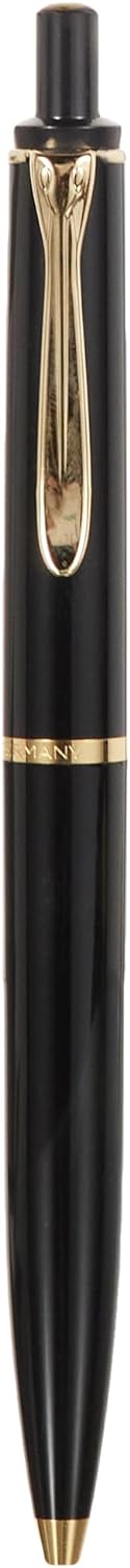 Pelikan Souveran 200 Black Ballpen Schwarz, Schwarz