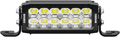 OSRAM LEDriving® Lightbar VX180-SP DR, LED Zusatzscheinwerfer für Fernlicht, spot, 6000K, 2100lm, Li