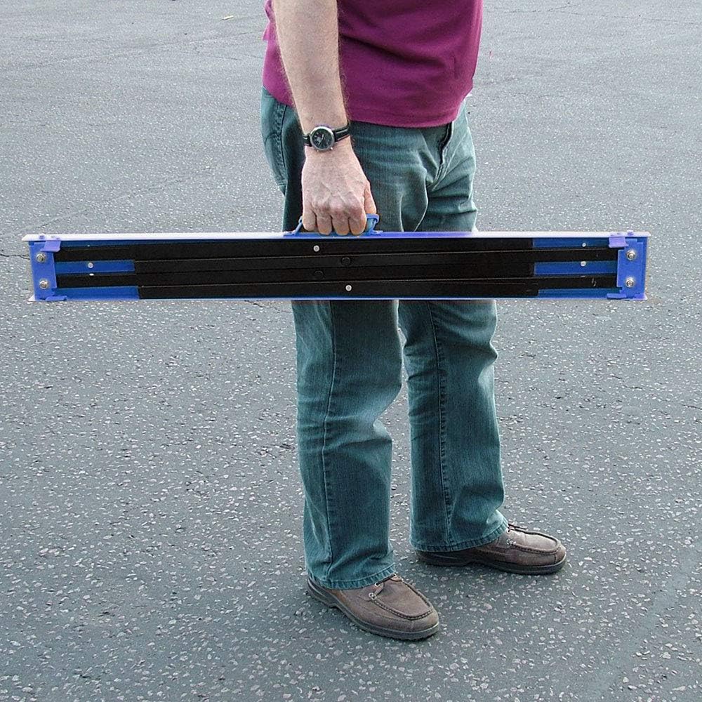 Faithfull - Stahl Böcke (Set 2) Höhe: 31, der Länge x 39in Gewicht 4in - FAITRESTLES