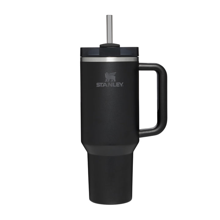 STANLEY Quencher H2.0 Flowstate Trinkflasche Mit Strohhalm 1.2L - Thermobecher Kühlt 11 Stunden - 48