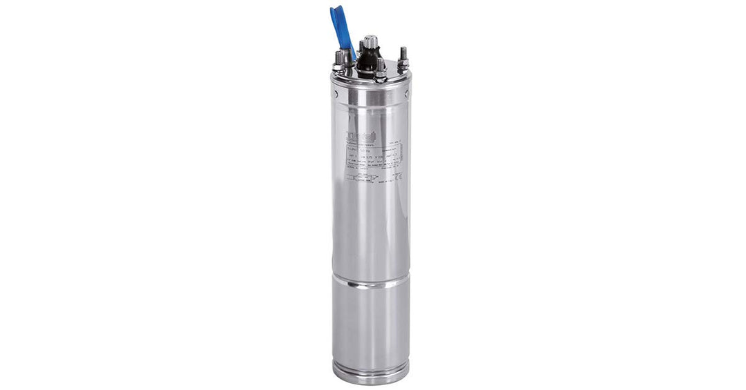 DAB Tauchmotor, 4 Zoll, 4 Zoll, 1,1 kW, 230 V, M – 1,5 PS, einphasiger Elektromotor, 4 Zoll, Typ Asy