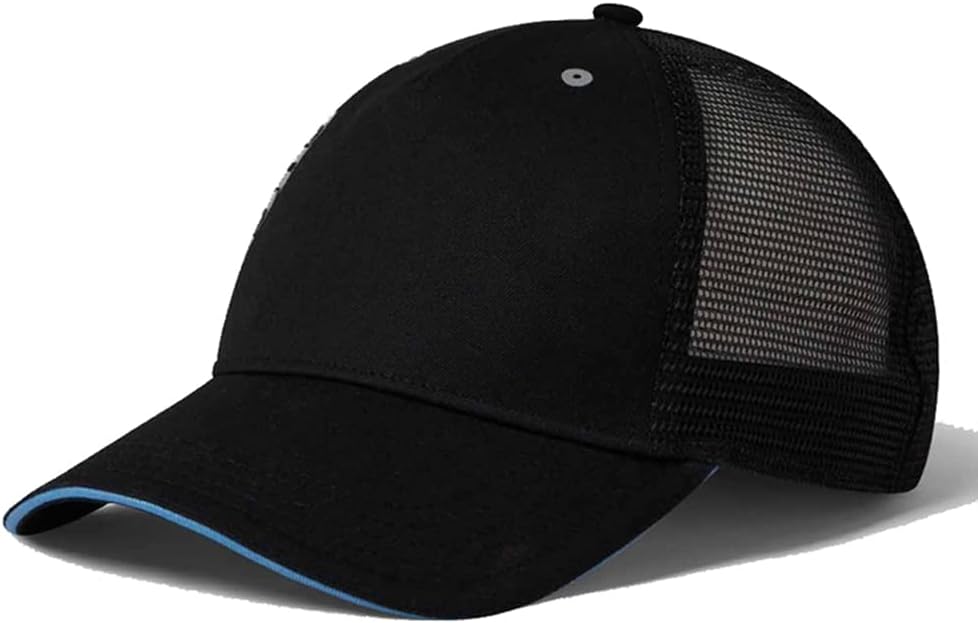 ellesse Rulio Trucker Cap Black OS