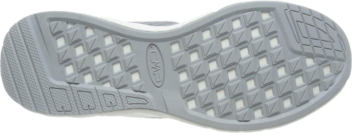 CMP Herren Nhekkar Fitness Shoes Sportschuhe 39 EU Cemento Nero, 39 EU Cemento Nero