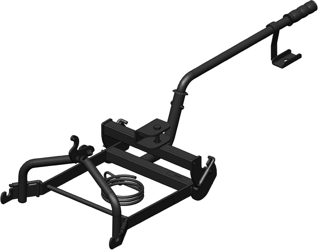 Berg 15.60.40.01   Zubehör für Fahrrad – Hubhöhe