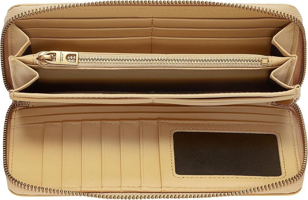 Liebeskind Damen Gigi Purse, Champagne-8325