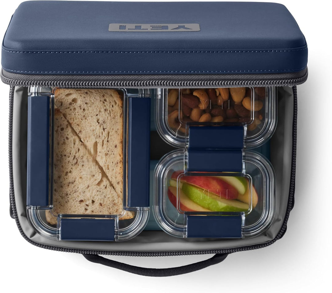 YETI Daytrip Lunch Box, Navy, 5 L, Navy