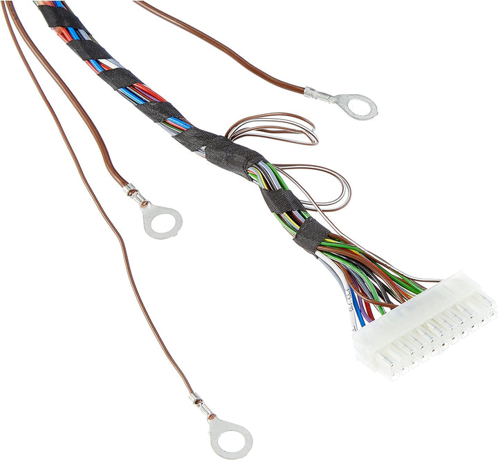 Westfalia Universal Elektrosatz für Anhängerkupplungen, 13-polig, für Fahrzeuge mit Checkcontrol-Sys