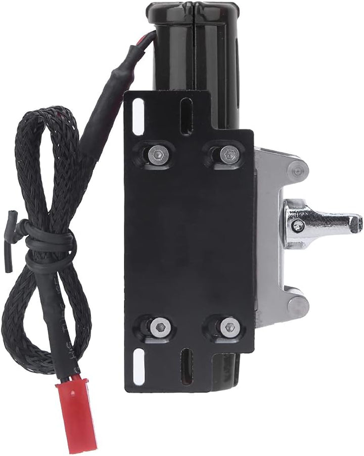 Pwshymi RC Auto Seilwinde Automatik 1/10, Höhe 32mm Seilwinde Automatik RC Metall für RC Axial SCX10
