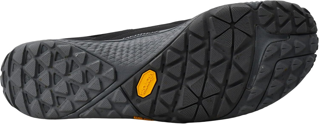 Merrell Herren Mtl Long Sky 2 Bootsschuh 41.5 EU Schwarz, 41.5 EU Schwarz