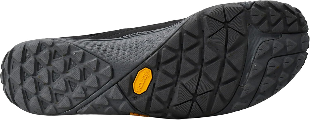 Merrell Herren Mtl Long Sky 2 Bootsschuh 41 EU Schwarz, 41 EU Schwarz