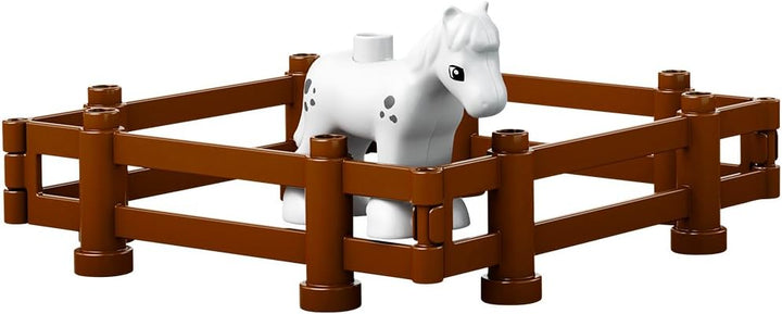LEGO 10500 - Duplo Pferdestall