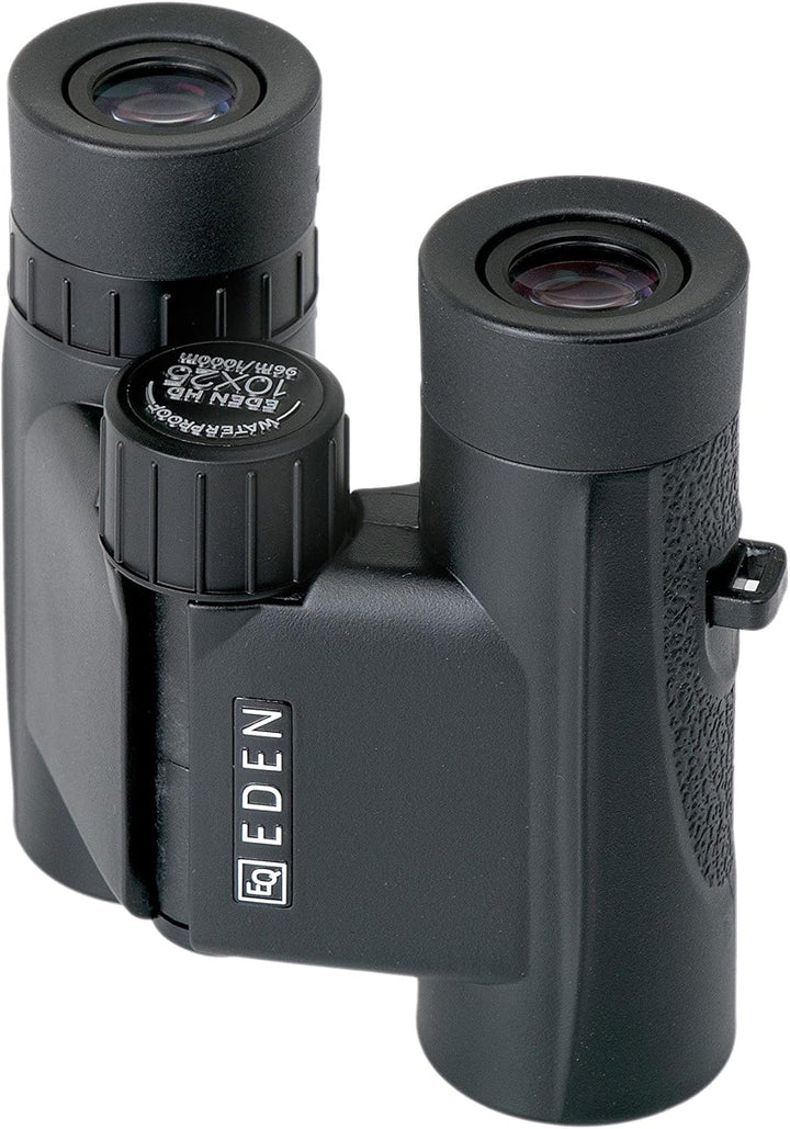Eden Fernglas HD 10 x 25 EQA105 Sehr Kompaktes Fernglas für Erwachsene, Vogelbeobachtung und Outdoor