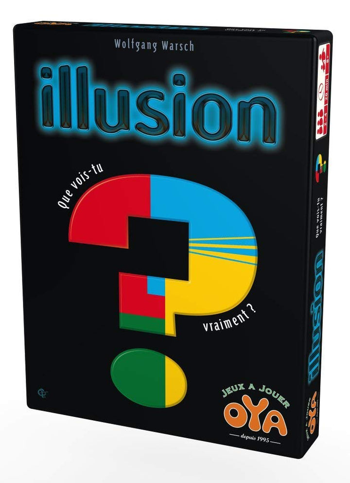 OYA Illusion.