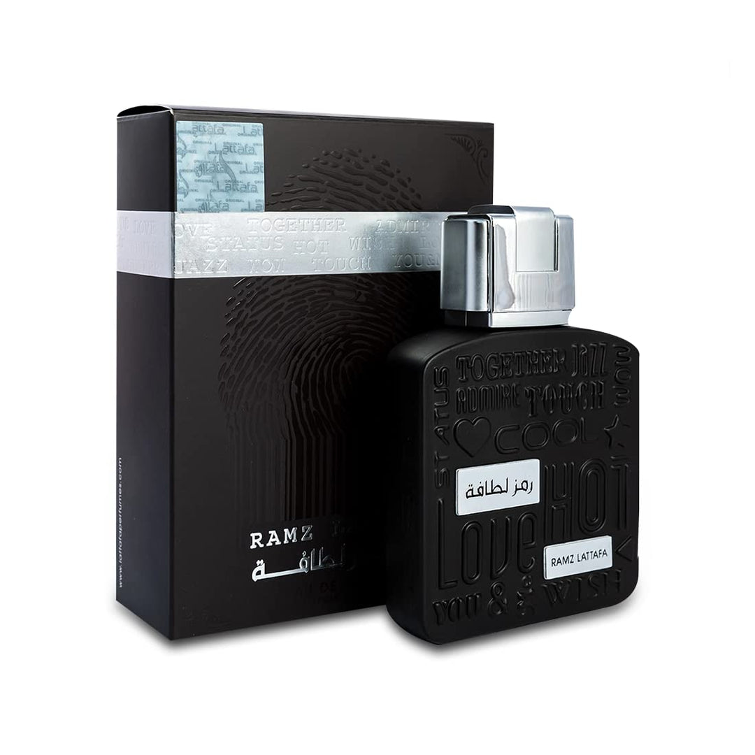 Ramz Lattafa Silver (Mens 100ml EDP) Lattafa Cedar 100 ml (1er Pack), Cedar 100 ml (1er Pack)