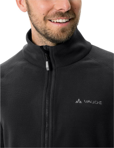 VAUDE Herren Men's Rosemoor Fleece Jacket Ii Jacke L Schwarz, L Schwarz