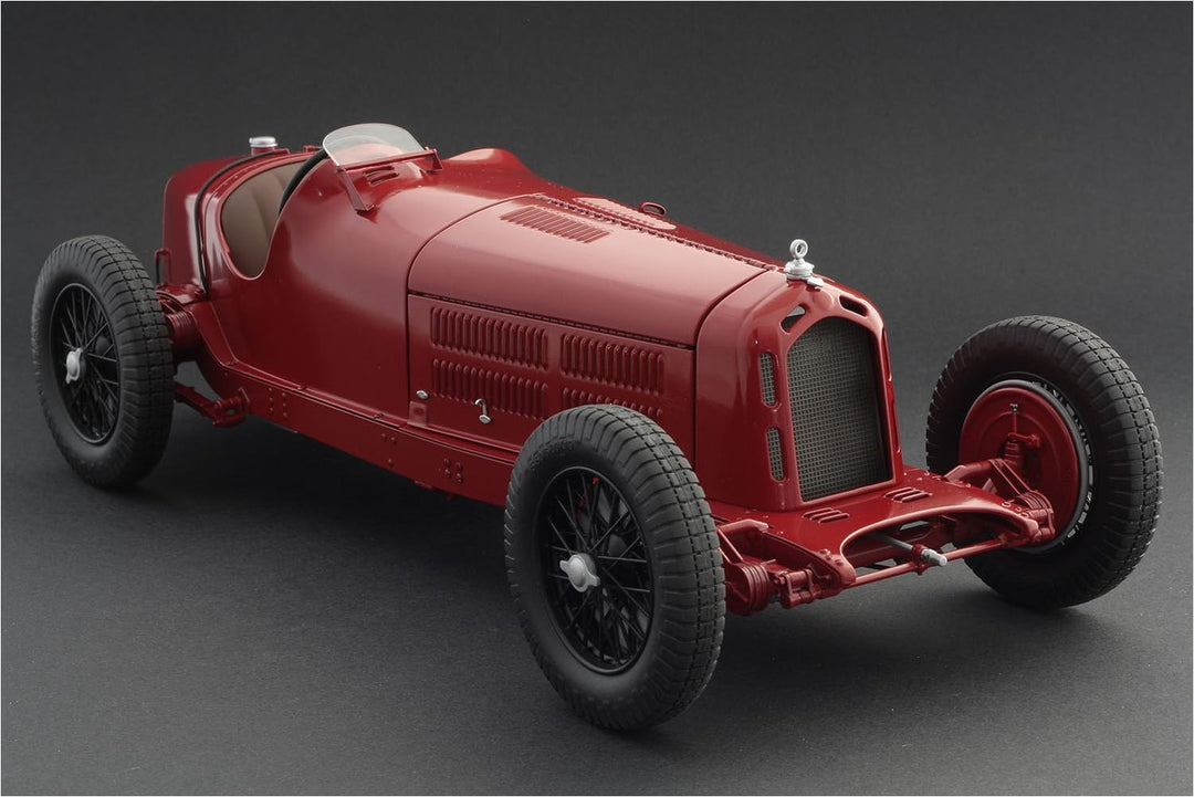 Italeri IT4706 510004706 0.05 Alfa Romeo 8C 2300 Monza Nuvolari-Modellbau, Bausatz, Standmodellbau,