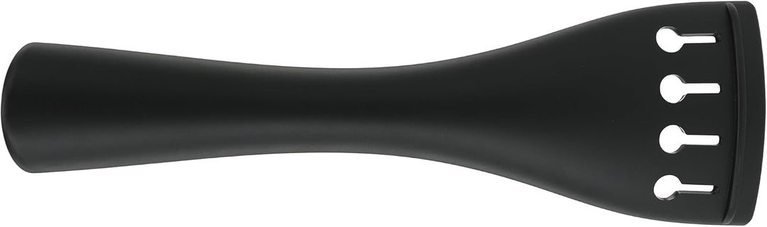 Wittner 265221, Kontrabass Saitenhalter Ultra 3/4, Hi-Tech Kunststoff, ultraleicht, ohne Anhängesait