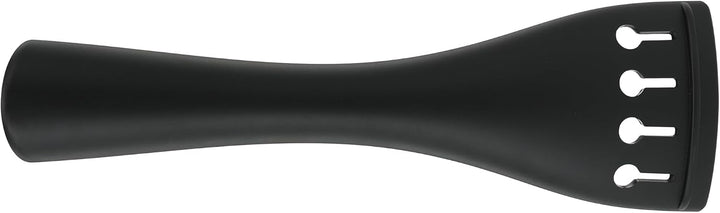 Wittner 265221, Kontrabass Saitenhalter Ultra 3/4, Hi-Tech Kunststoff, ultraleicht, ohne Anhängesait