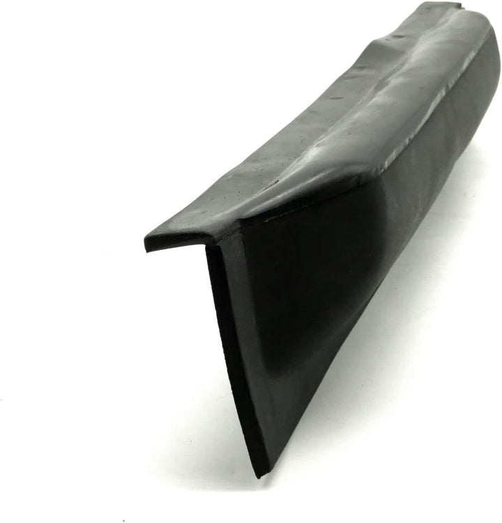 Talamex Stegfender gerade 50x7x10cm blau Schwarz, Schwarz