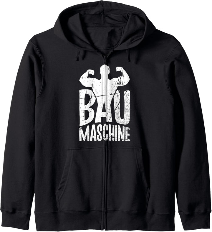 Bauarbeiter Handwerker Geschenk Lustiges Kapuzenjacke