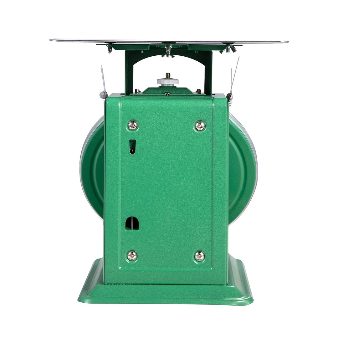 Tada Mechanische Küchen- und Lebensmittelwaage, robust, 20 kg, mit Edelstahl-Plattform