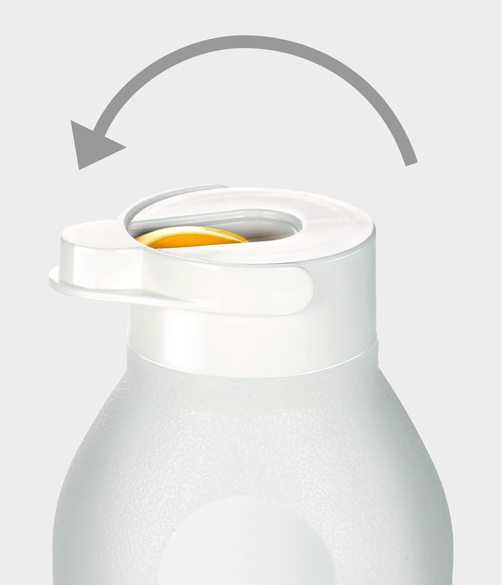 Tescoma Dosierflasche PRESTO 250 ml, 4 Tüllen 11.6 x 5.9 x 23 cm, 11.6 x 5.9 x 23 cm