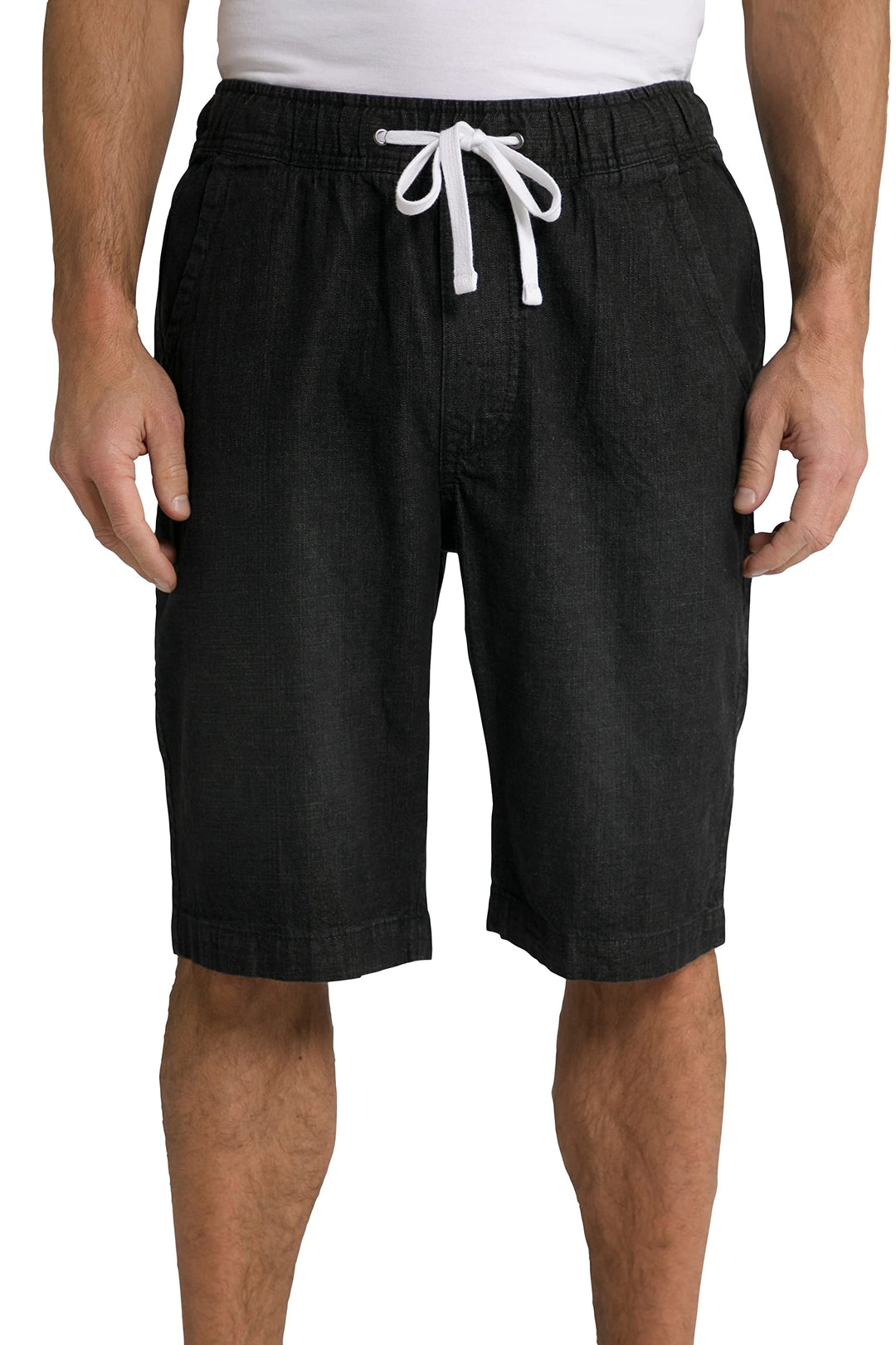 JP 1880 Herren grosse Grössen Übergrössen Menswear L-8XL Bermuda, Jeanslook, 4-Pocket, Relaxed Fit 7