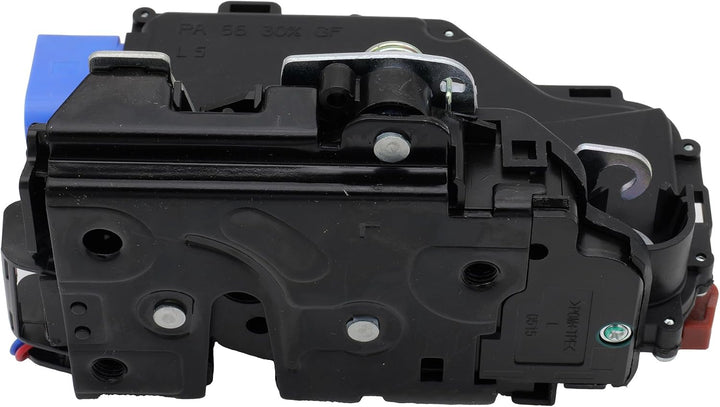 Forwinparts 3D1837015A Türschloss Stellmotor Vorne Links Stellantrieb Zentralverriegelung 9 Pins Für