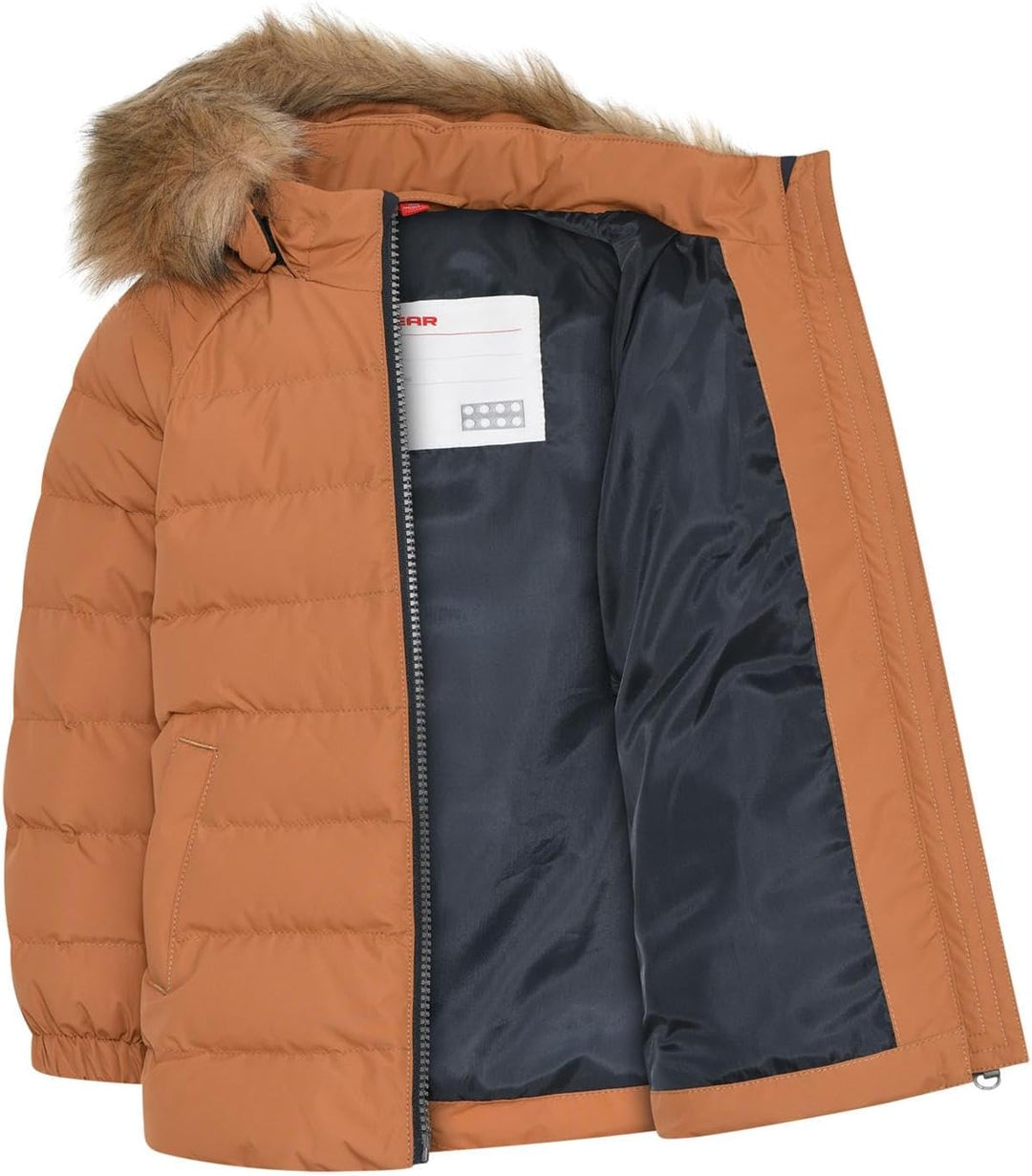 LEGO Mädchen Jacke, 196