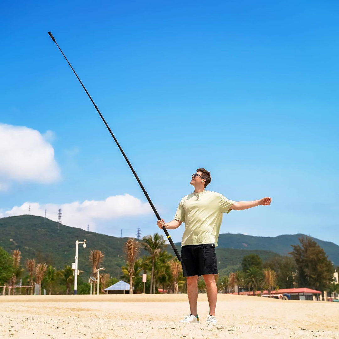 Insta360 Selfie-Stick für X3,ONE RS (ohne 1-Zoll 360),ONE X2,ONE R,ONE X,ONE Action-Kamera, 3 m Einz